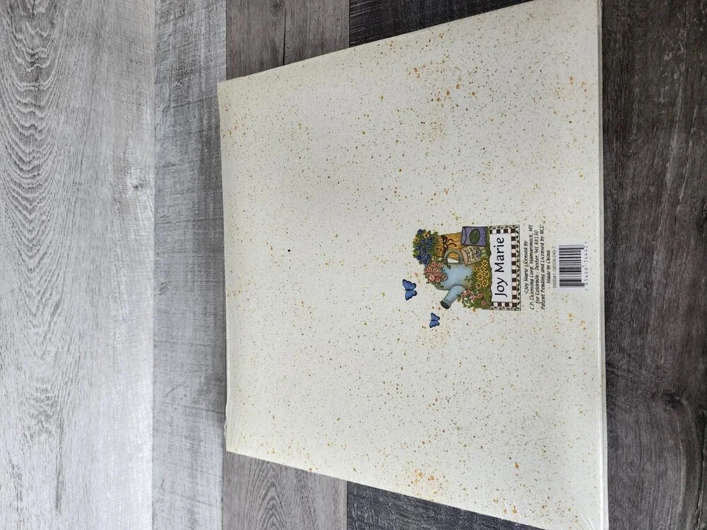 NEW 8.5 x 11 Colorbok Joy Marie Memories Scrapbook Window Photo Album SEALED